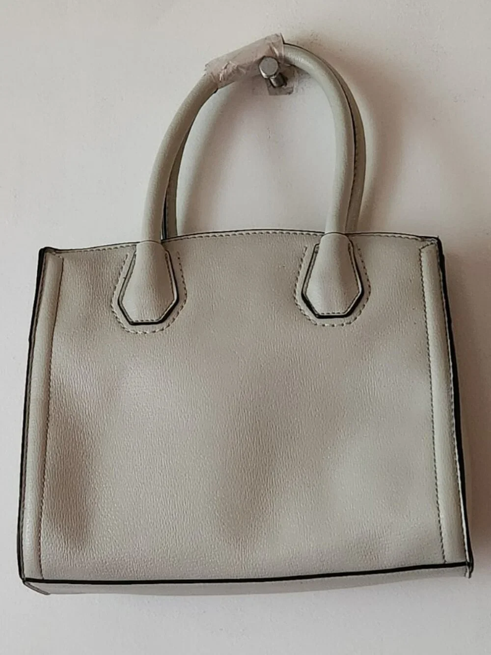 Aldo convertible crossbody large cream NWD **